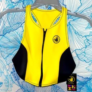 Women’s Body Glove Swim Top.